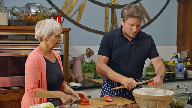 James Martin: Home Comforts — s03e12 — Let's Do Lunch
