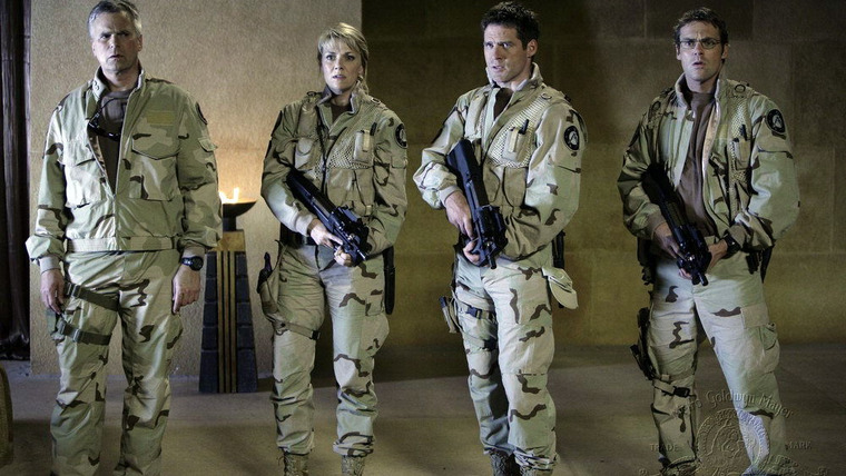 Звездные врата: ЗВ-1 — s10 special-5 — Stargate SG-1: Continuum