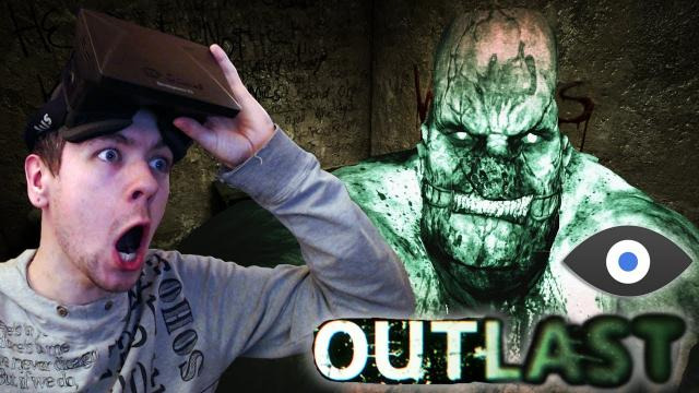 Jacksepticeye — s02e535 — OUTLAST with the OCULUS RIFT (VorpX) | SOME SCARY SH*T