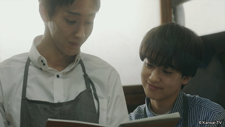 Голый ужин / Naked Dining ~Love, Life and Liberation~ 1 сезон 12 серия