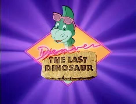 Денвер, последний динозавр — s01e01 — Denver, the Last Dinosaur
