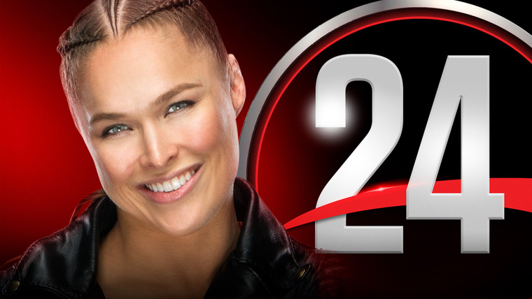 WWE 24 — s2019e03 — Revolutionary: The Year of Ronda Rousey