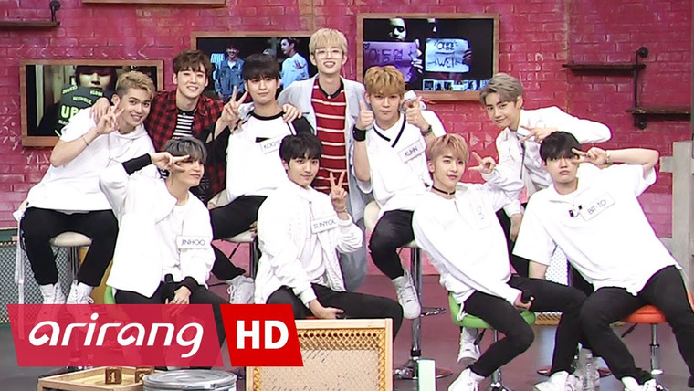 After School Club — s01e272 — UP10TION