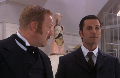 Murdoch Mysteries — s04e01 — Tattered and Torn