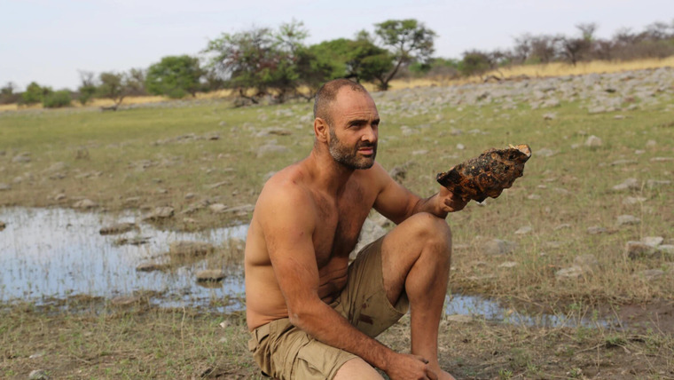 Marooned with Ed Stafford — s04e03 — Namibia