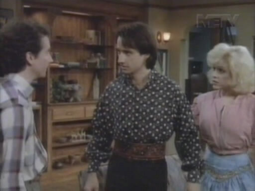 Perfect Strangers — s05e12 — Everybody in the Pool