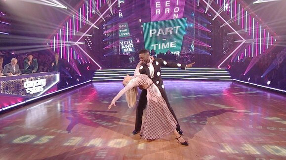 Танцы со звездами (US) — s28e06 — Week 6