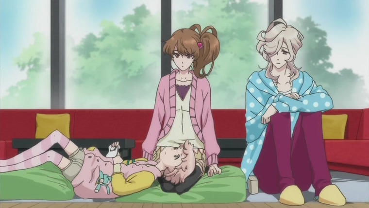 Brothers Conflict — s01e12 — Romance
