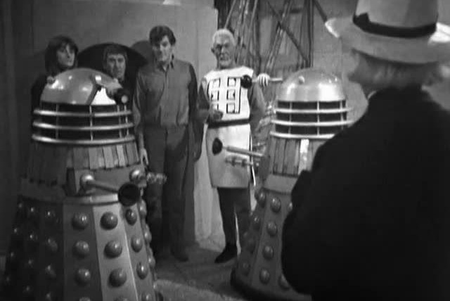 Doctor Who — s03e19 — Escape Switch (The Daleks' Master Plan, Part Ten)