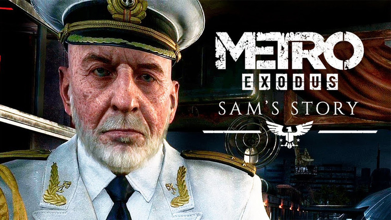 Kuplinov Plау. Продолжение — s33e25 — Metro Exodus — История Сэма #7 ► МУТНЫЙ ТОВАРИЩ КАПИТАН ПЕРВОГО РАНГА