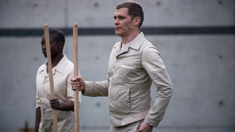 Дивный новый мир — s01e07 — Monogamy and Futility: Part 1