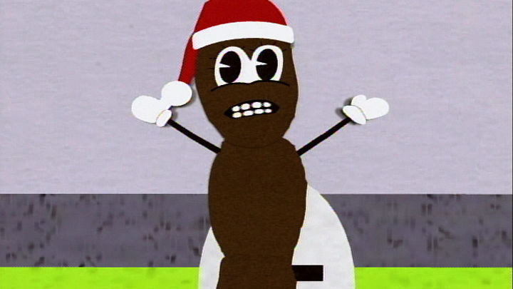 South Park — s01e09 — Mr. Hankey, the Christmas Poo