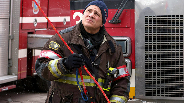Chicago Fire — s11e21 — Change of Plans