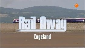Rail Away — s2006e10 — Engeland