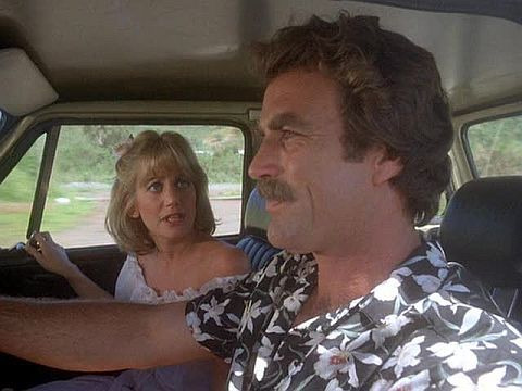 Частный детектив Магнум — s01e13 — All Roads Lead to Floyd