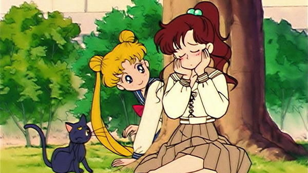 Bishoujo Senshi Sailor Moon — s01e29 — Total Chaos: The Messy Love Rectangle