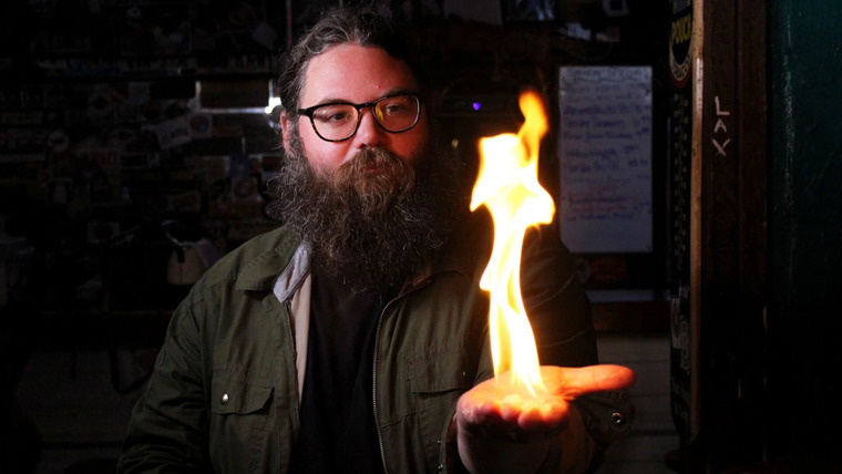 Street Science — s01e09 — Fistful of Flames