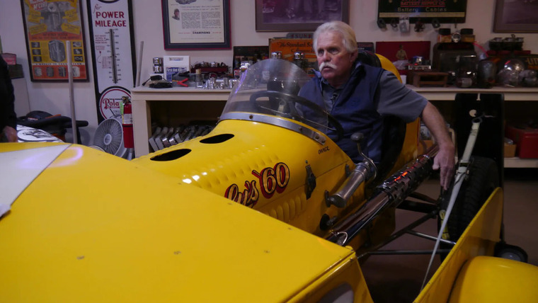 Chasing Classic Cars — s12e08 — Two Racecars and Truck to Tow Them
