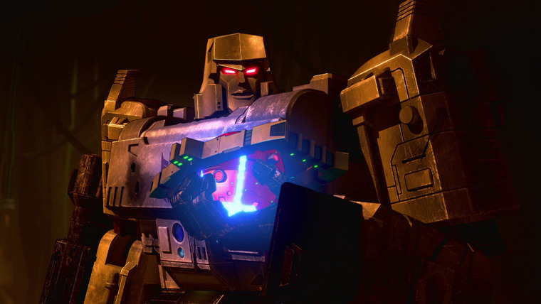 Transformers: War for Cybertron Trilogy — s02e06 — Episode 6