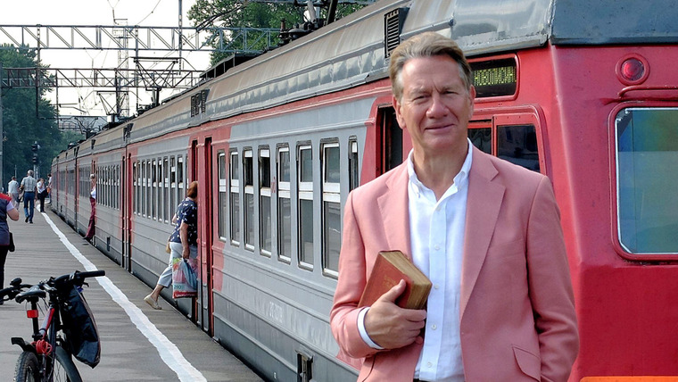 Great Continental Railway Journeys — s03e01 — Tula to St Petersburg