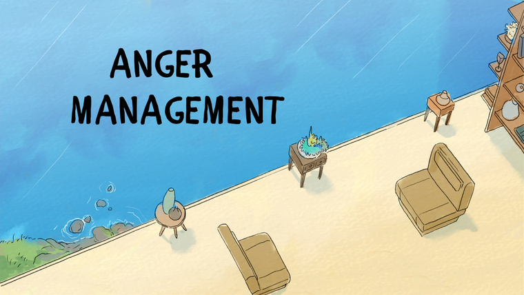 Мы обычные медведи — s03e03 — Anger Management