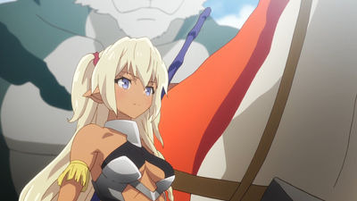 How NOT to Summon a Demon Lord — s01e03 — Fallen Assault