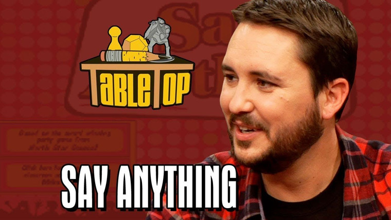 TableTop — s01e10 — Say Anything