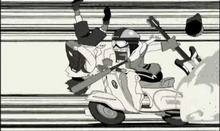 FLCL — s01e01 — Fooly Cooly