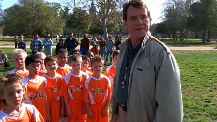 Malcolm in the Middle — s03e16 — Hal Coaches