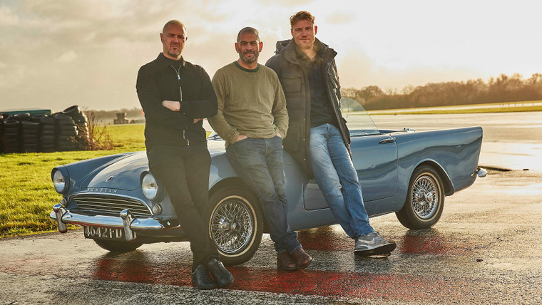 Top Gear — s30e02 — Bond Cars