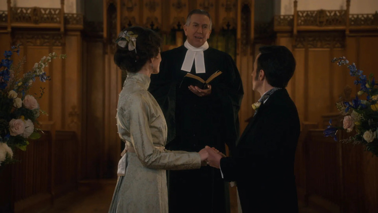 Murdoch Mysteries — s16e01 — Sometimes They Come Back - Part One