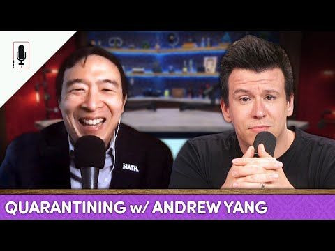 A Conversation With — s2020e08 — Andrew Yang on UBI, What Comes Next, & Exploring Controversy & Backlash