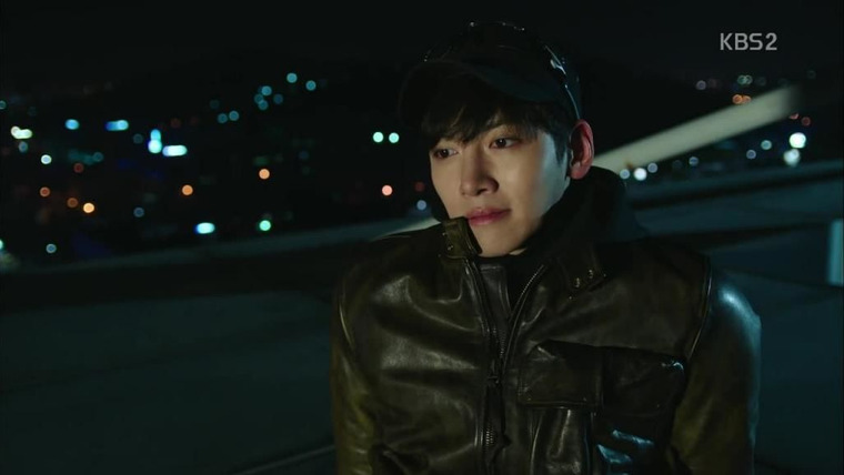 Healer — s01e11 — In the Darkness