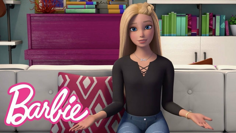 Barbie Vlogs — s01e125 — 10 Secrets About Barbie!