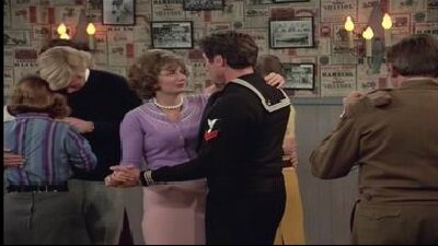Laverne & Shirley — s01e05 — Falter at the Altar