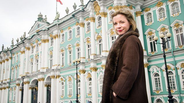 Empire of the Tsars: Romanov Russia with Lucy Worsley — s01e02 — Age of Extremes