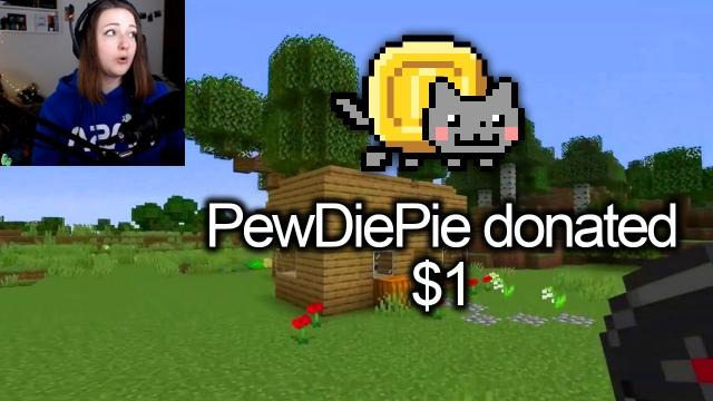 ПьюДиПай — s11e219 — Donating A lot of Money — YLYL #0072