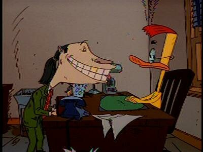 Duckman: Private Dick/Family Man — s04e23 — How to Suck in Business Without Really Trying