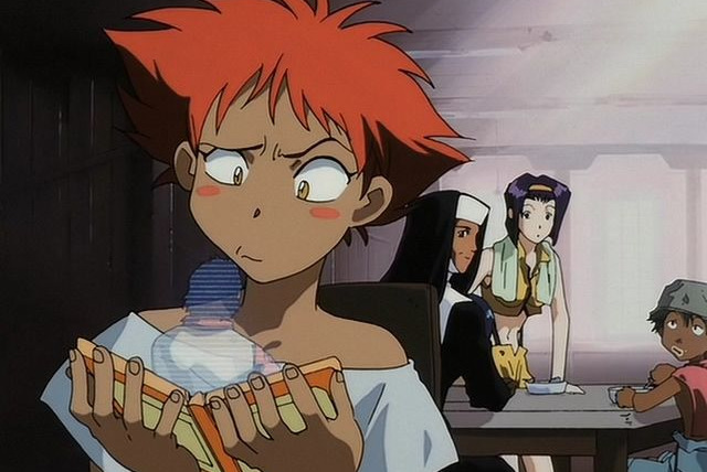 Cowboy Bebop — s01e24 — Hard Luck Woman