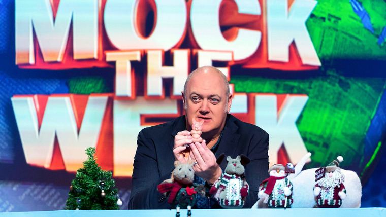 Mock the Week — s16 special-2 — Christmas Special