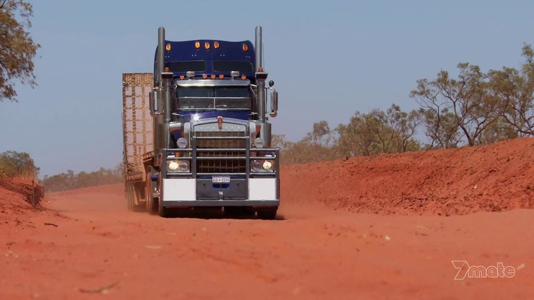 Outback Truckers — s08e04 — Episode 4