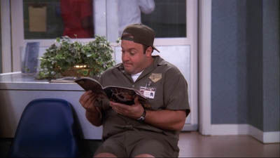 The King of Queens — s02e03 — Assaulted Nuts