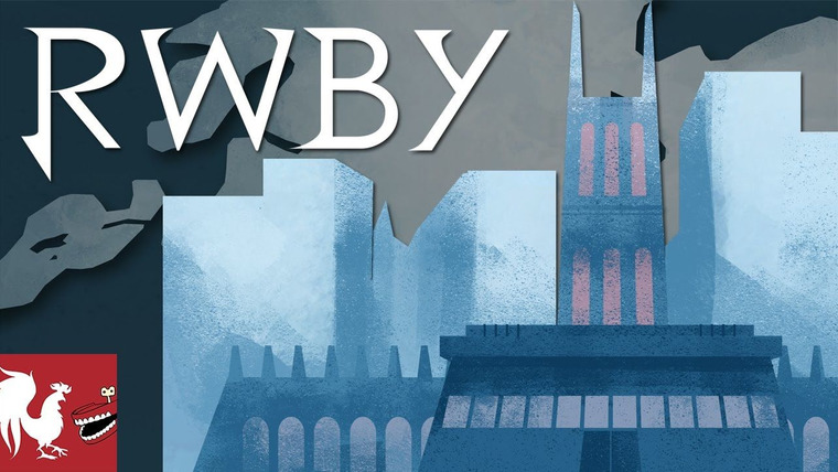RWBY — s04 special-2 — World of Remnant 11: Atlas