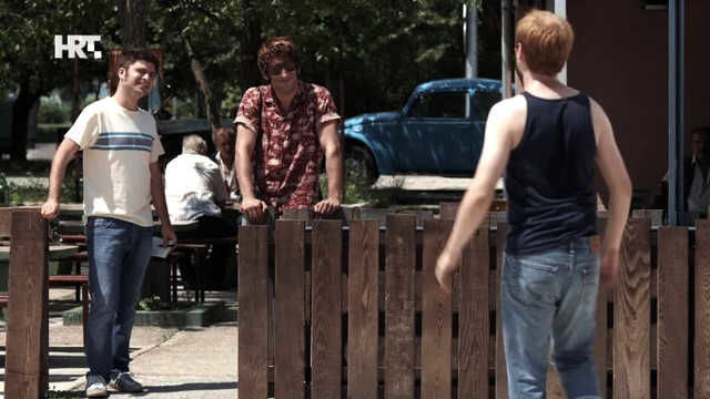 Crno-bijeli svijet — s01e07 — Što je to u ljudskom biću...?