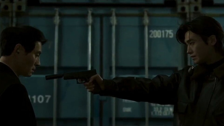 Остров сокровищ — s01e13 — You're a Terrible Person, a Real Bastard