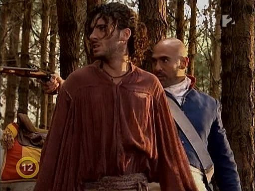 Zorro: La Espada y la Rosa — s01e57 — Season 1, Episode 57