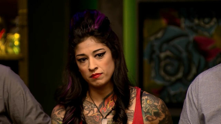 Ink Master — s04e02 — Bug Out