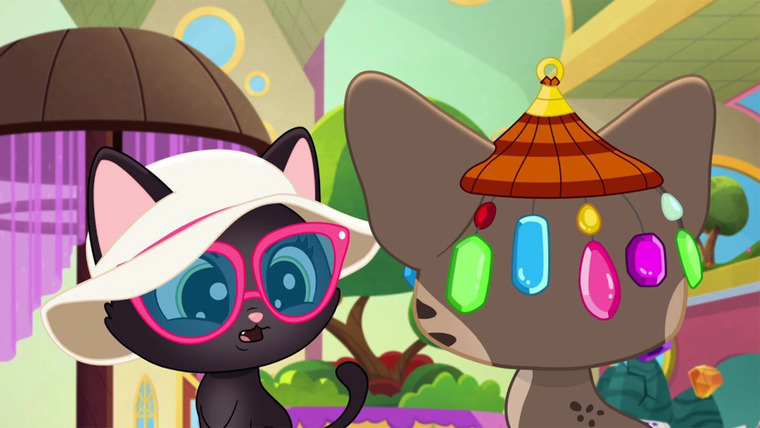 Littlest Pet Shop: A World of Our Own — s01e19 — Crystal Fever