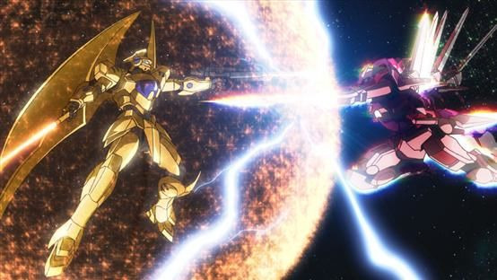 Mobile Suit Gundam 00 — s01e25 — Setsuna