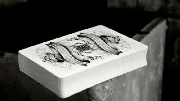 Decoding the Past — s02e33 — Secrets of the Playing Card
